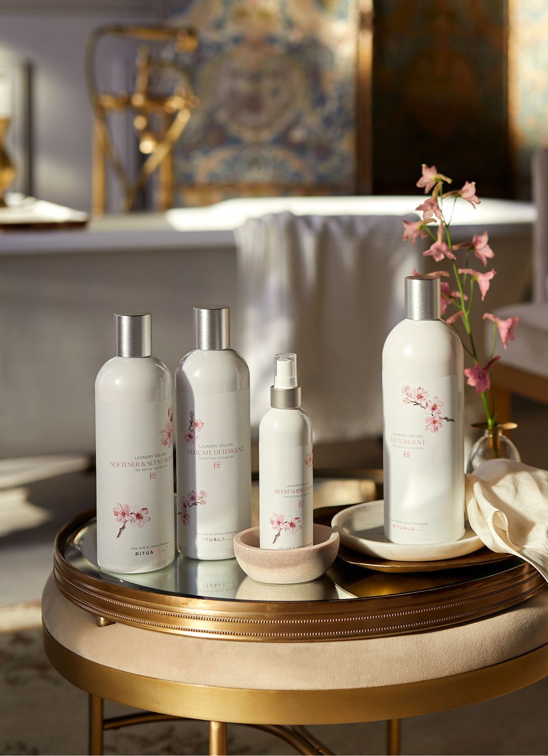 Rituals Scent Booster & Softener in 1 Sakura - geurbooster- en wasverzachter - detail 3 undefined
