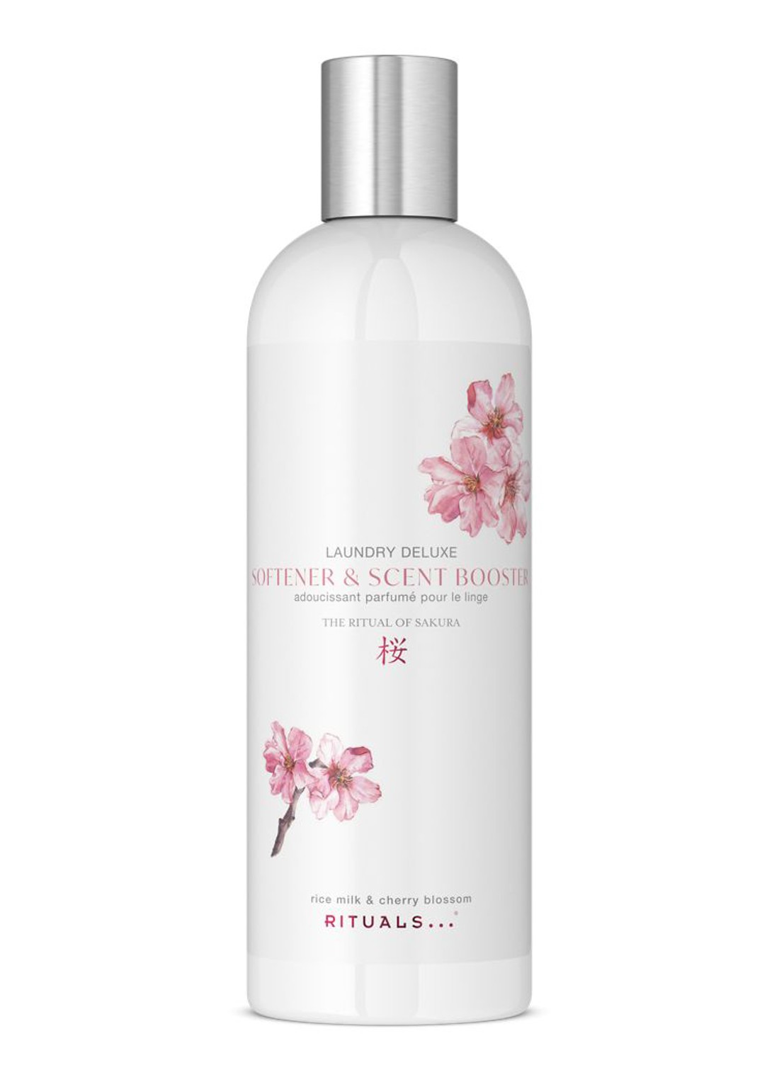 Rituals Scent Booster & Softener in 1 Sakura - geurbooster- en wasverzachter - voorkant undefined