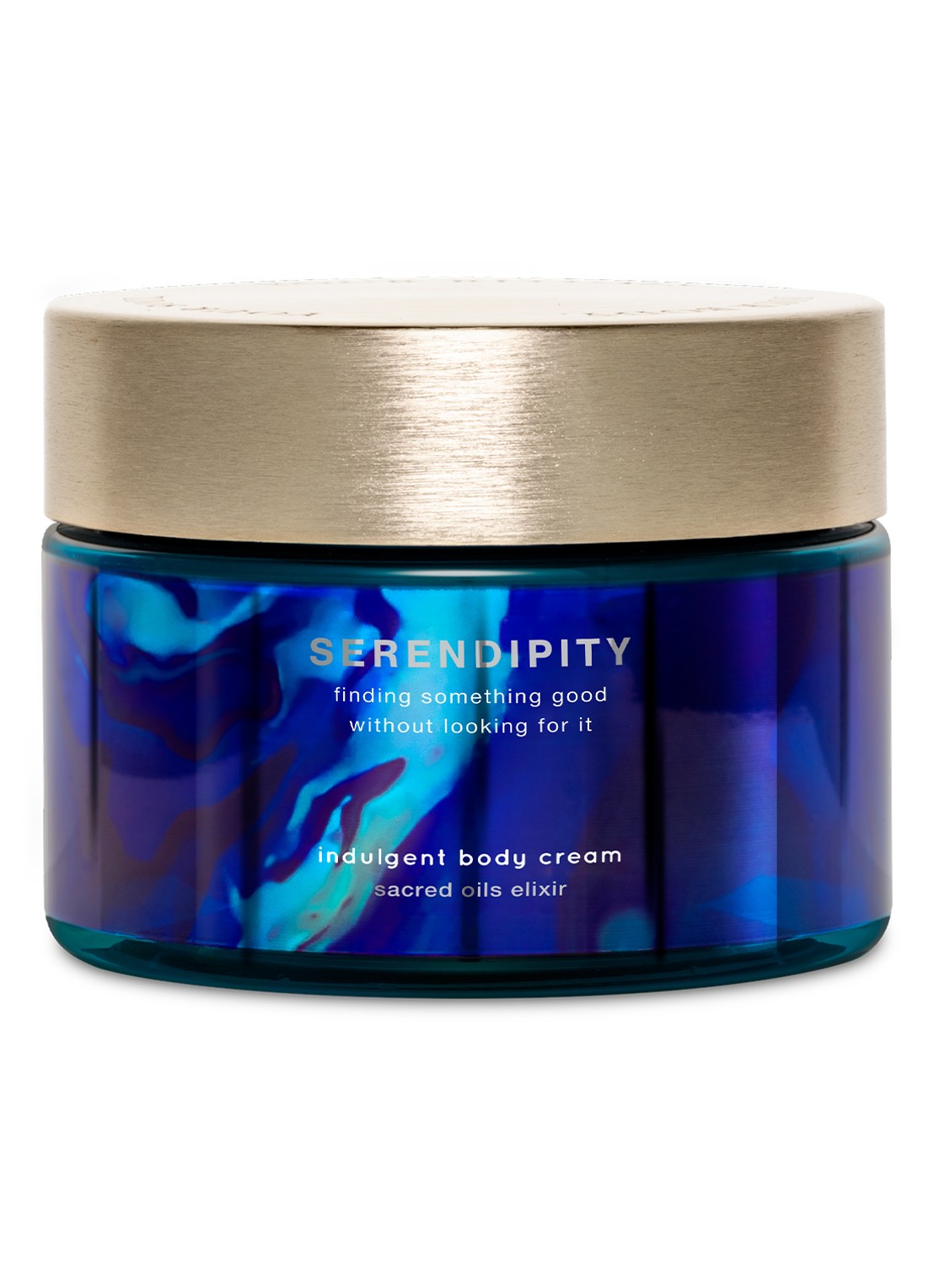 Rituals Serendipity Body Cream - lichaamscrème  - voorkant undefined