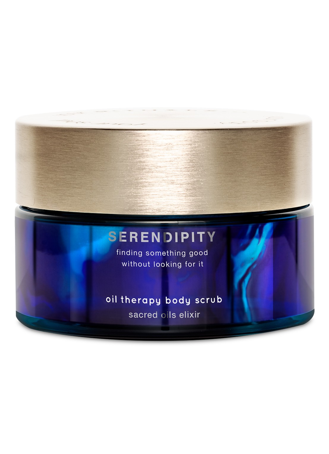 Rituals Serendipity Body Scrub - lichaamsscrub - voorkant undefined