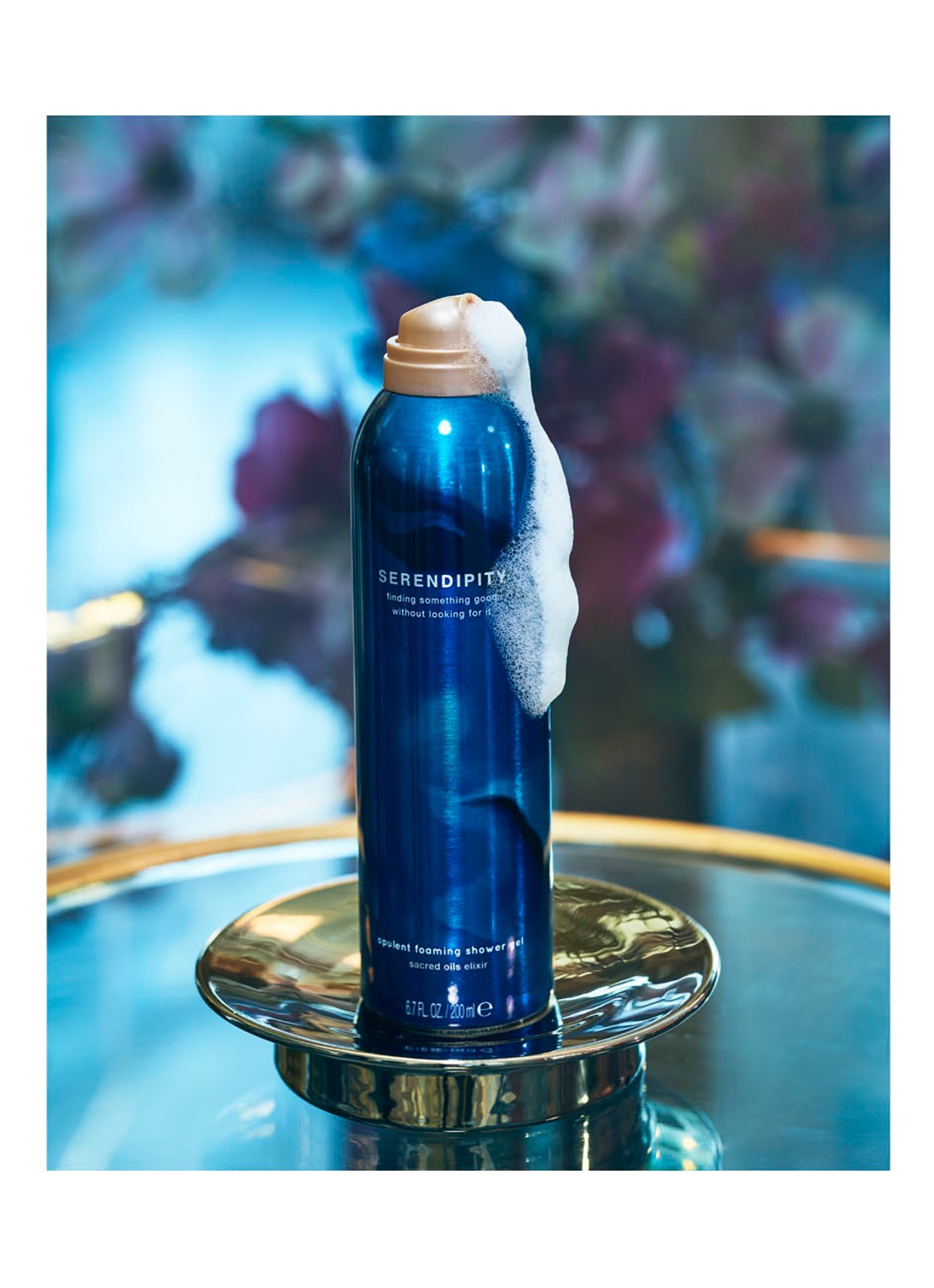 Rituals Serendipity Foaming Shower Gel - douchegel - detail 3 undefined