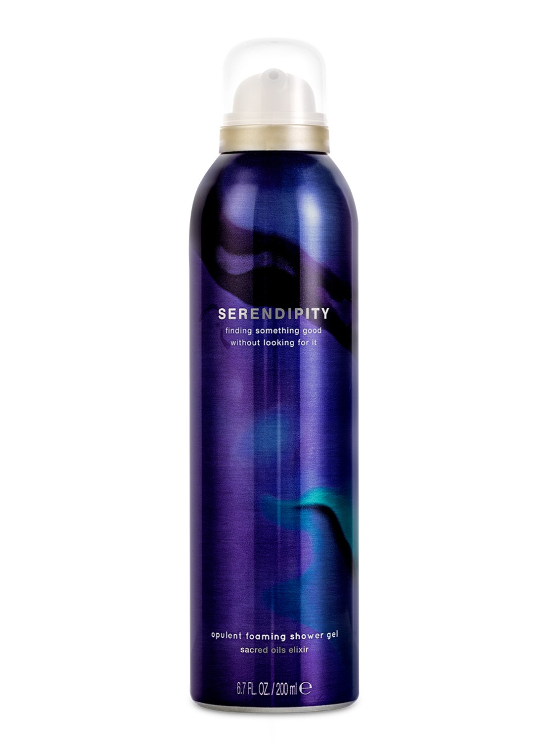 Rituals Serendipity Foaming Shower Gel - douchegel - voorkant undefined