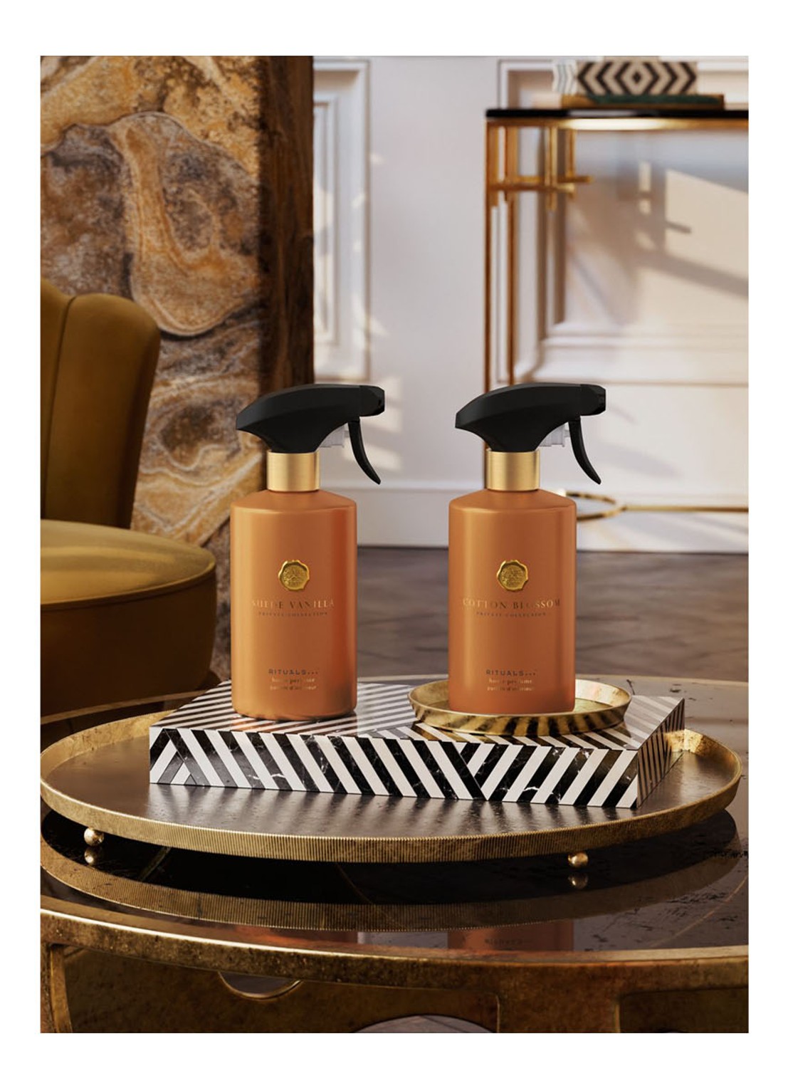 Rituals Suede Vanilla Home Perfume - huisparfum - detail 3 undefined
