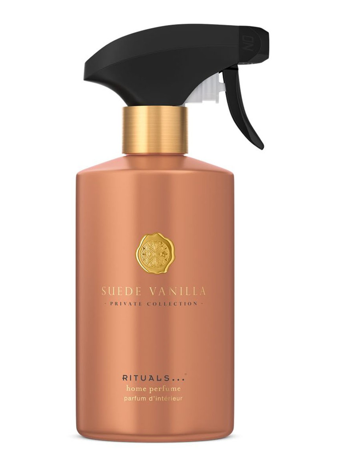 Rituals Suede Vanilla Home Perfume - huisparfum - voorkant 4 undefined