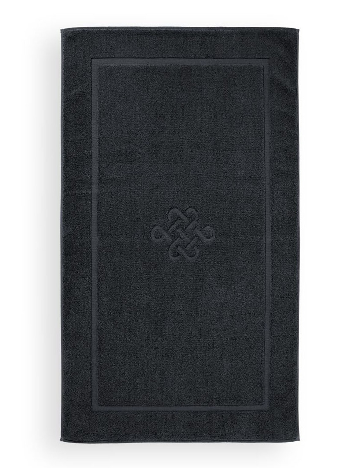Rituals Super Smooth Cotton badmat - voorkant antraciet
