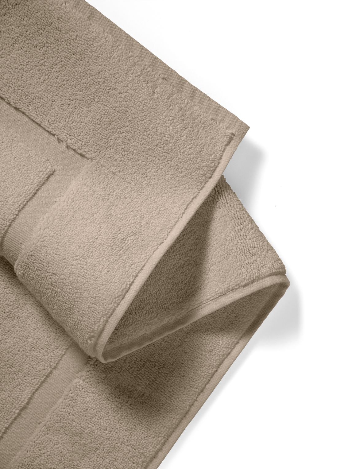 Rituals Super Smooth Cotton badmat  - voorkant 3 zand