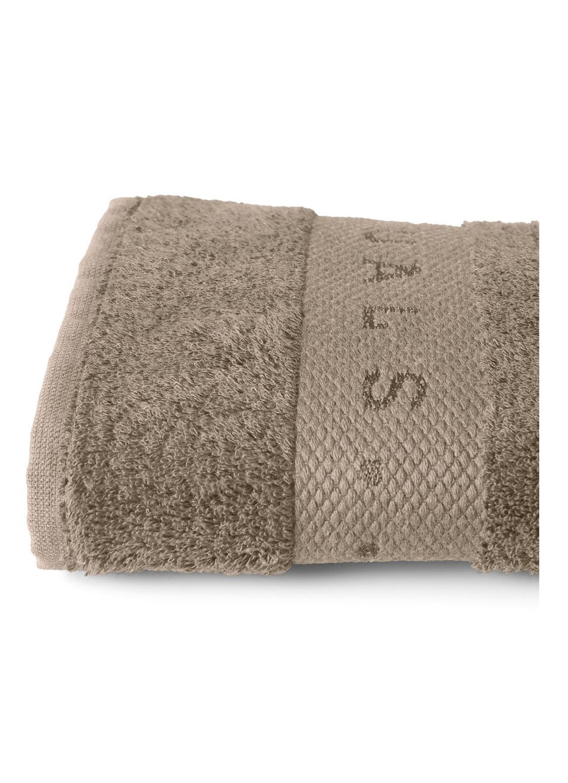 Rituals Super Smooth Cotton handdoek  - voorkant 4 zand