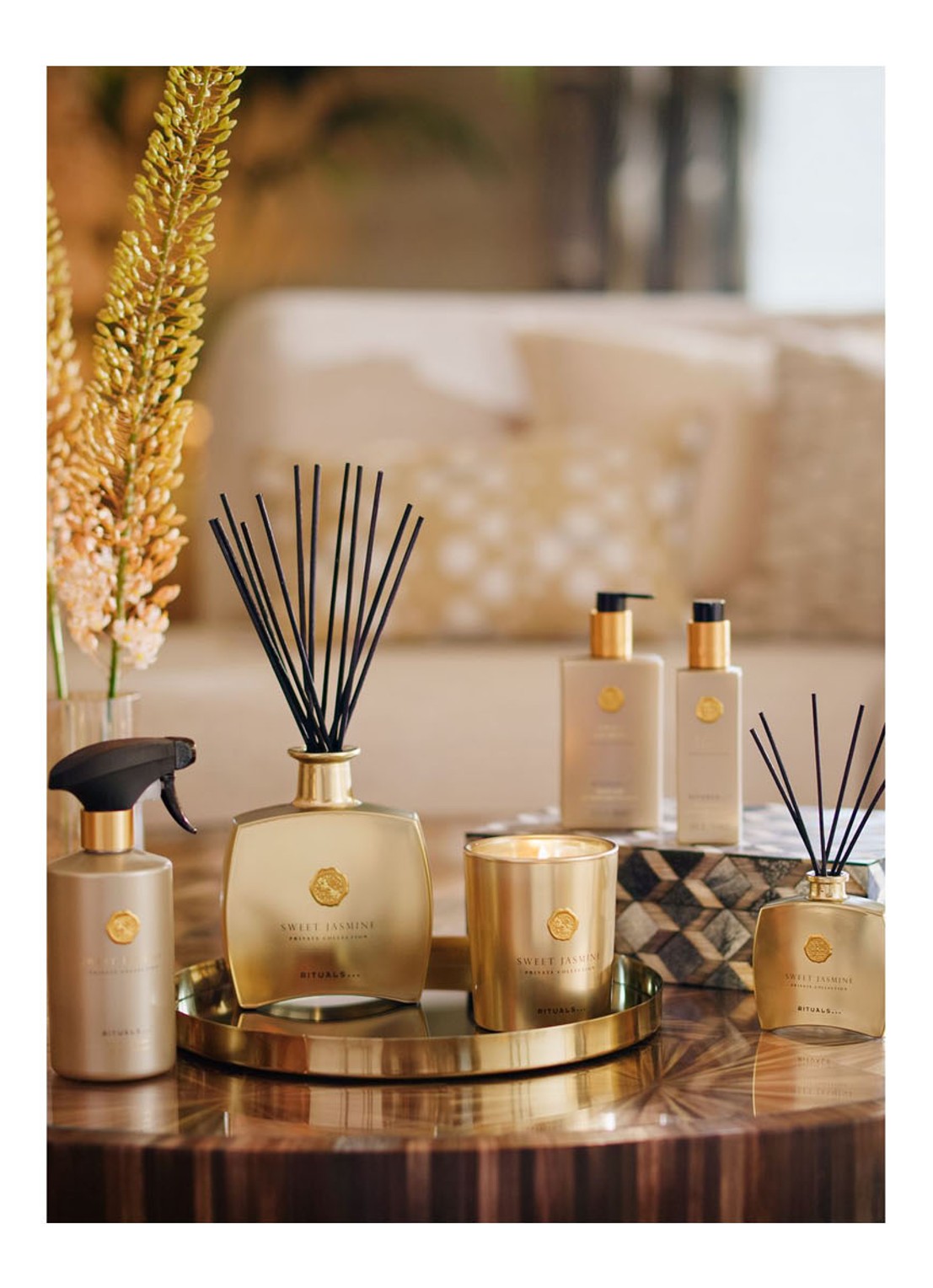 Rituals Sweet Jasmine Hand Wash - handzeep - detail 4 undefined