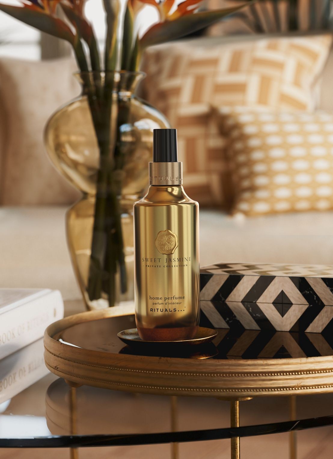 Rituals Sweet Jasmine Home Perfume - geurspray - detail 4 undefined