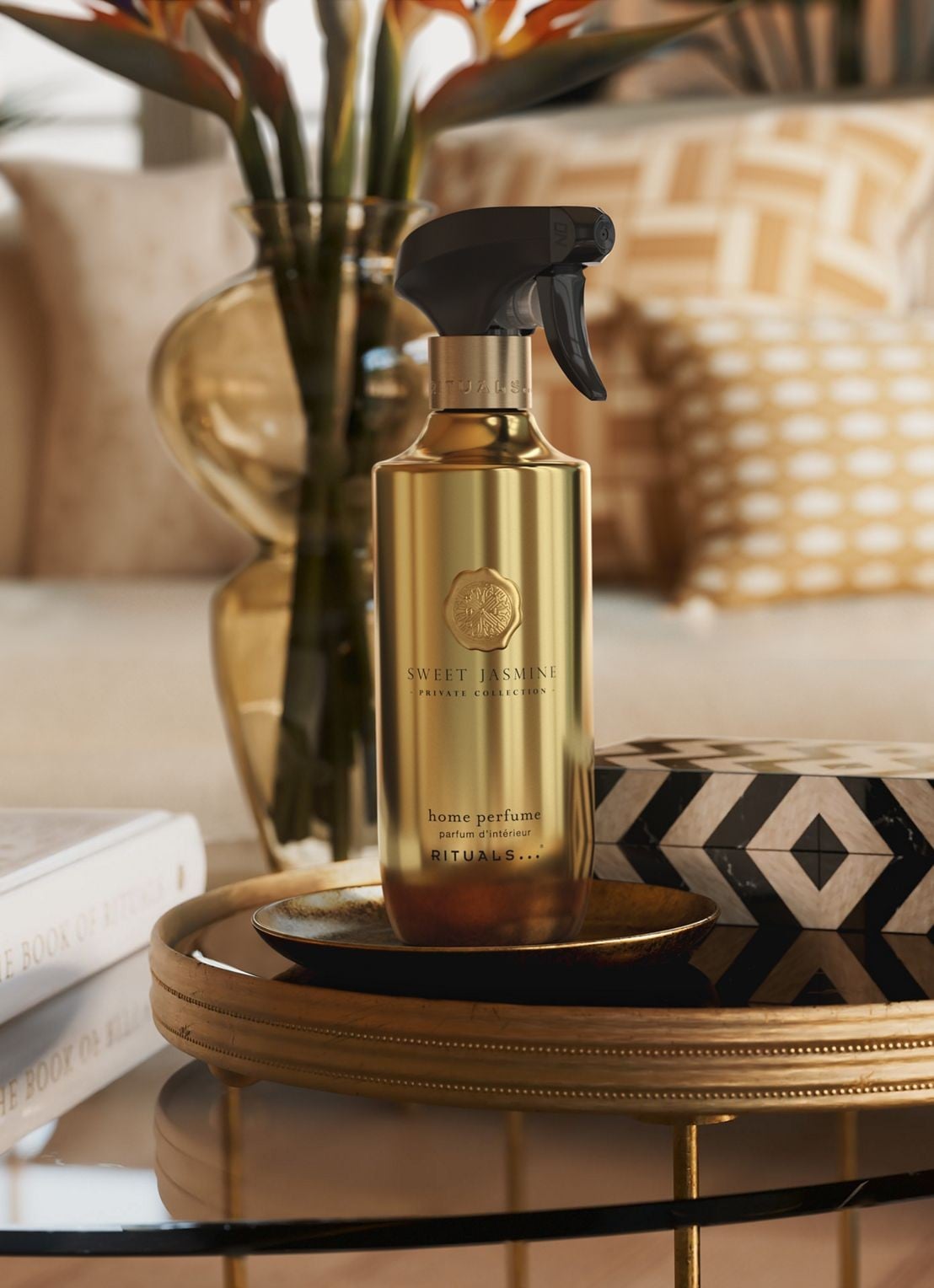 Rituals Sweet Jasmine Home Perfume - geurspray - detail 5 undefined