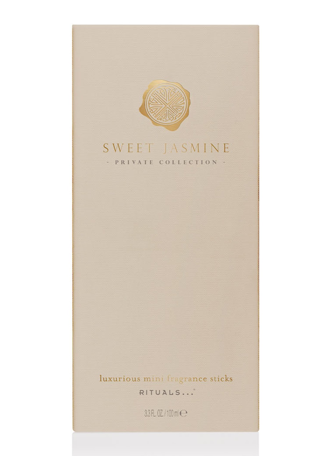 Rituals Sweet Jasmine Mini Fragrance Sticks geurstokjes 100 ml - detail undefined