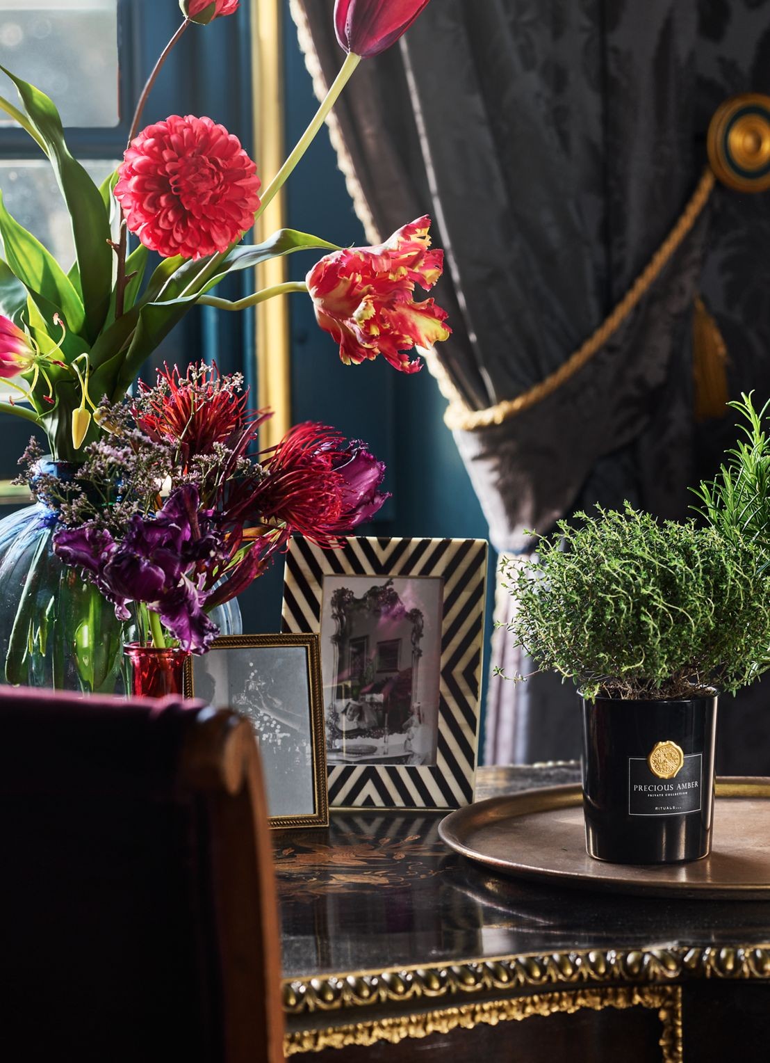 Rituals Sweet Jasmine Scented Candle - geurkaars  - detail 6 undefined