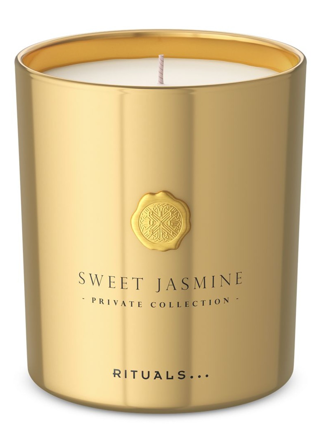 Rituals Sweet Jasmine Scented Candle - geurkaars  - voorkant 7 undefined