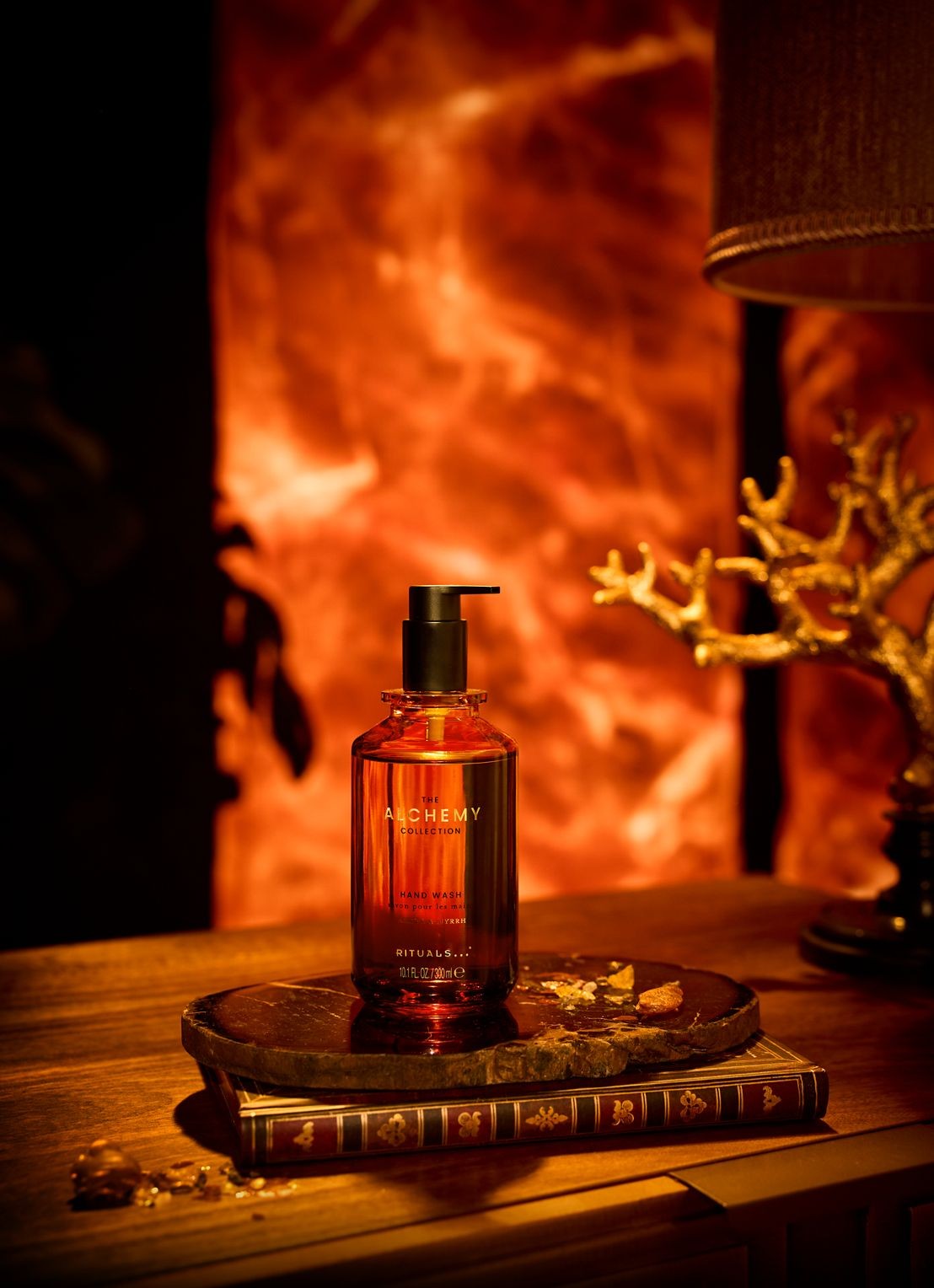 Rituals The Alchemy Collection Hand Wash - Limited Edition handzeep - detail 5 undefined