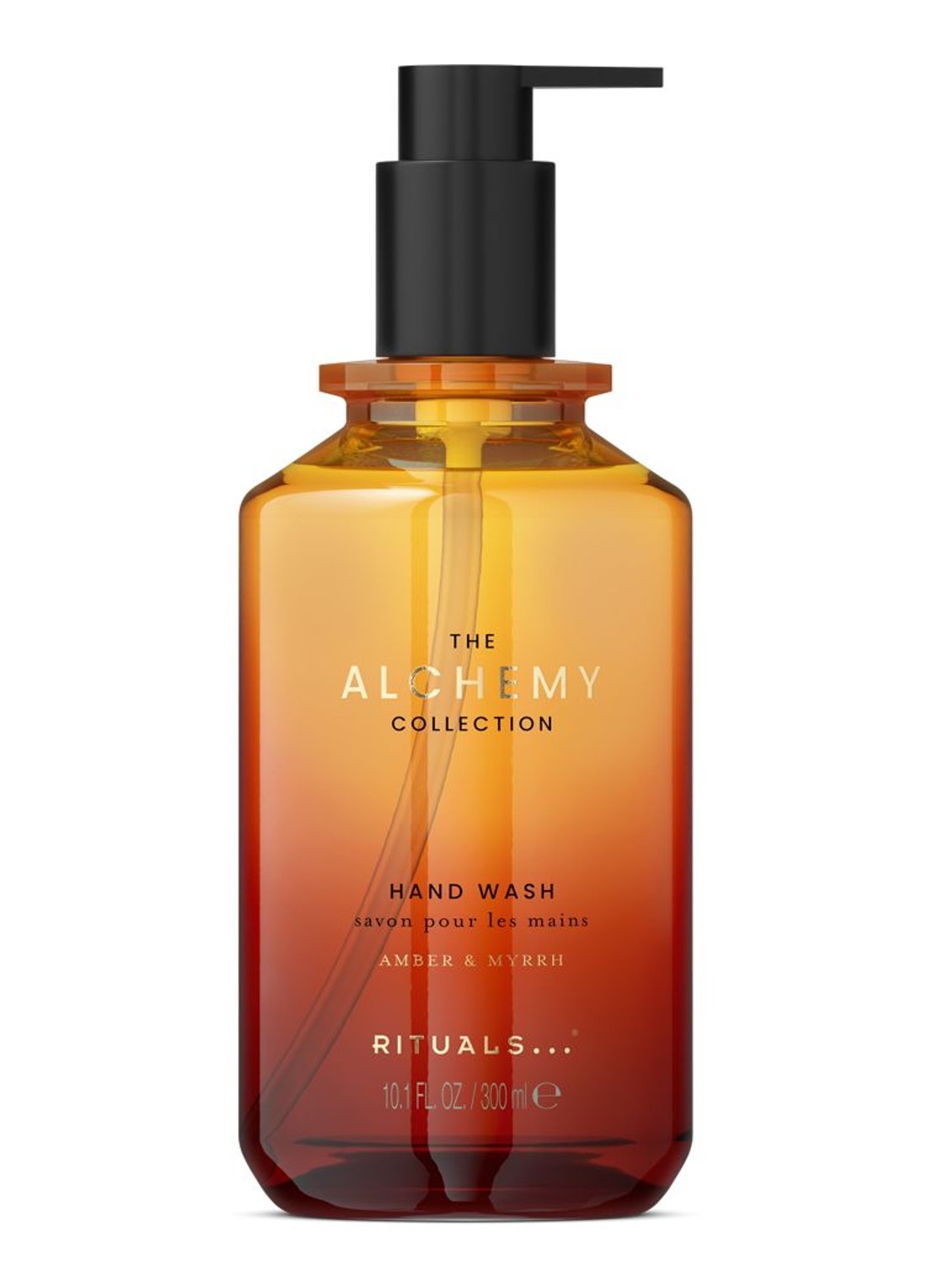 Rituals The Alchemy Collection Hand Wash - Limited Edition handzeep - voorkant undefined