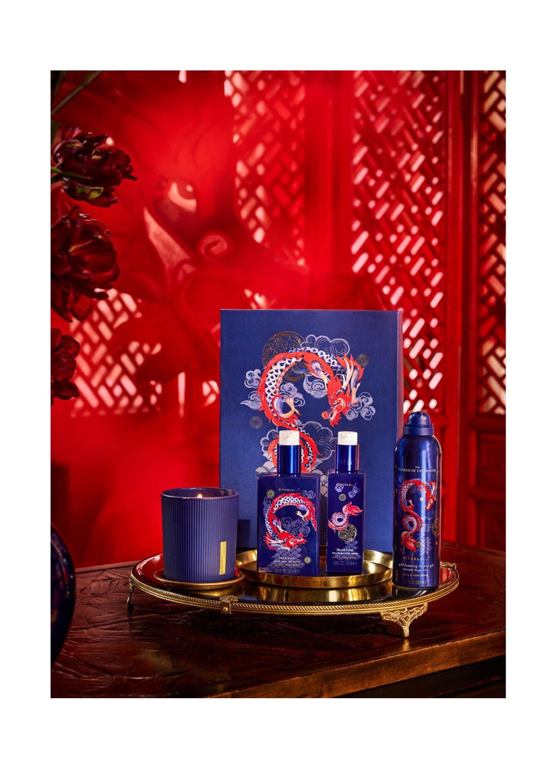 Rituals The Legend Of The Dragon Gift Set - Limited Edition verzorgingsset - detail 4 undefined
