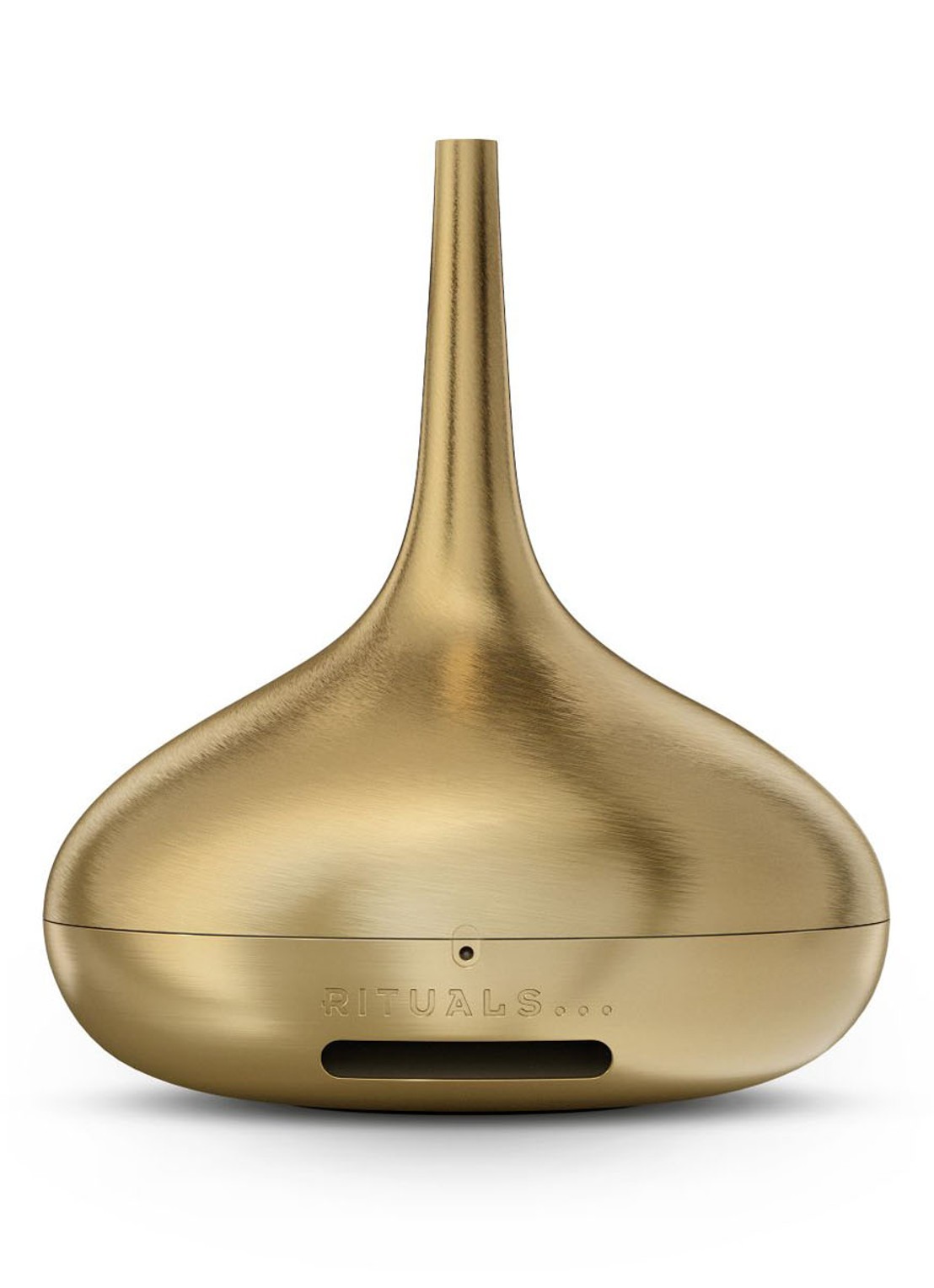 Rituals The Perfume Genie 2.0 geurdiffuser - voorkant goud