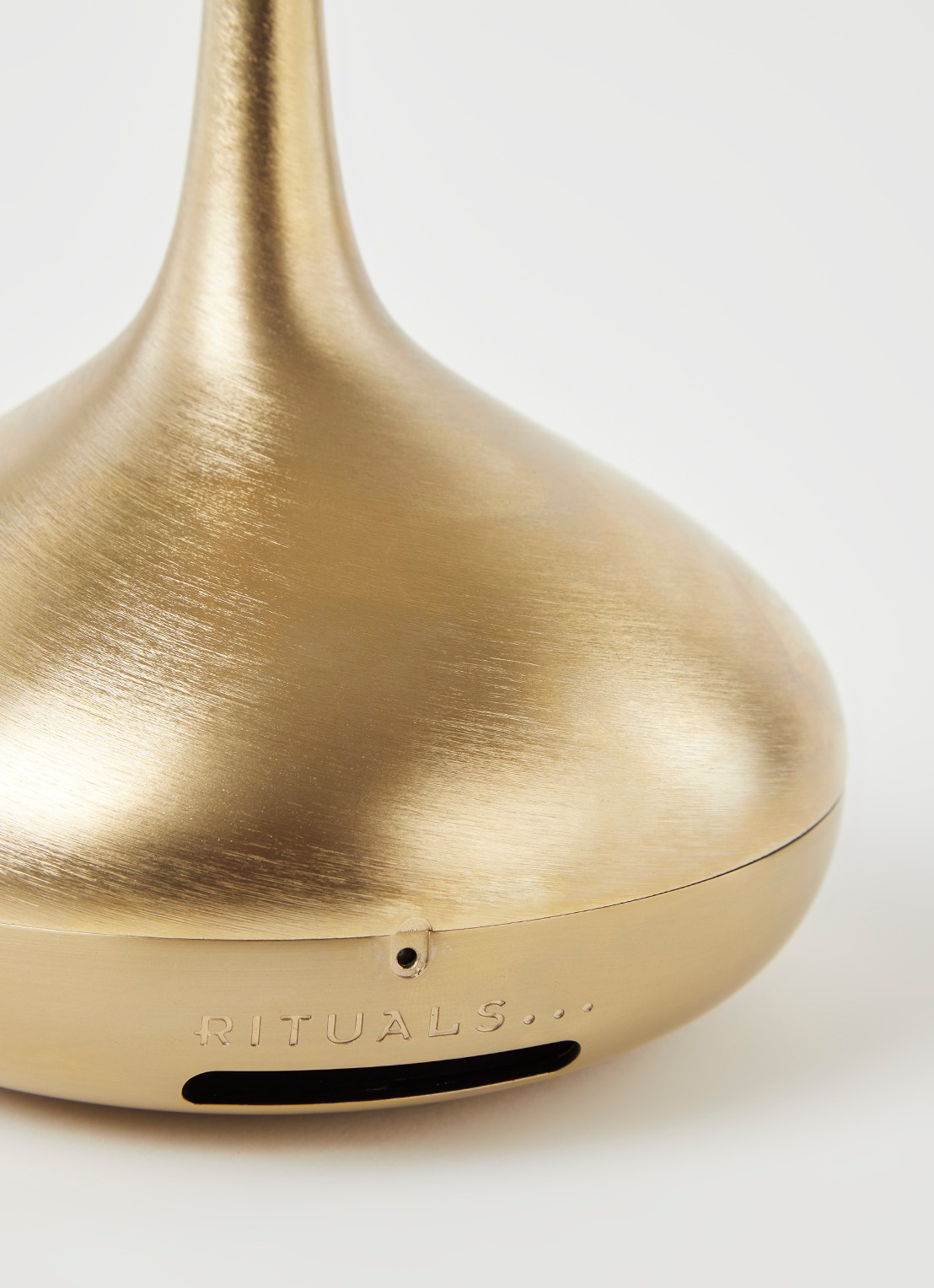 Rituals The Perfume Genie 2.0 geurdiffuser  - detail goud