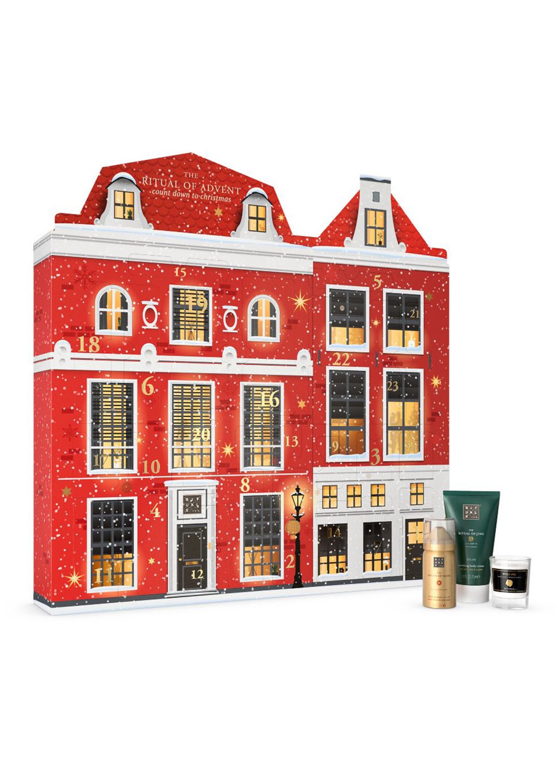 Rituals The Ritual of Advent 2D - adventskalender t.w.v. €140,- - voorkant undefined