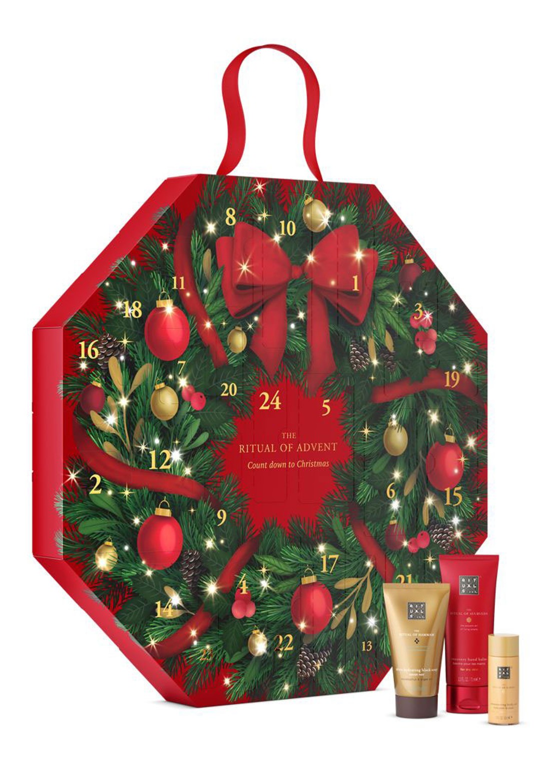 Rituals The Ritual of Advent Classic - adventskalender t.w.v. €150,90 - voorkant 2 undefined