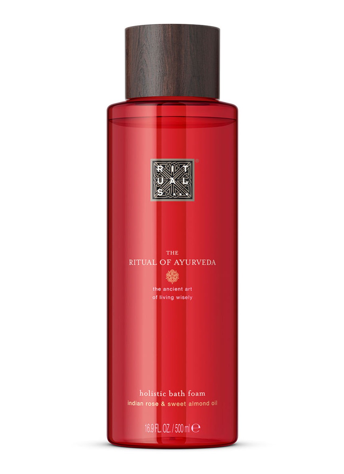 Rituals The Ritual of Ayurveda Bath Foam - badschuim - voorkant undefined
