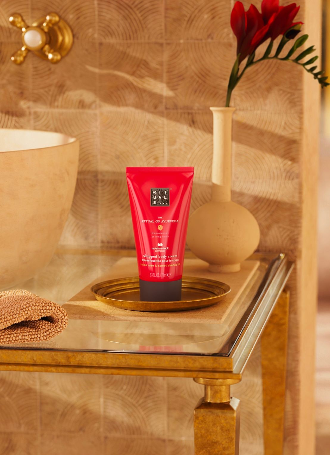 Rituals The Ritual of Ayurveda Body Cream - bodycrème - detail 5 undefined