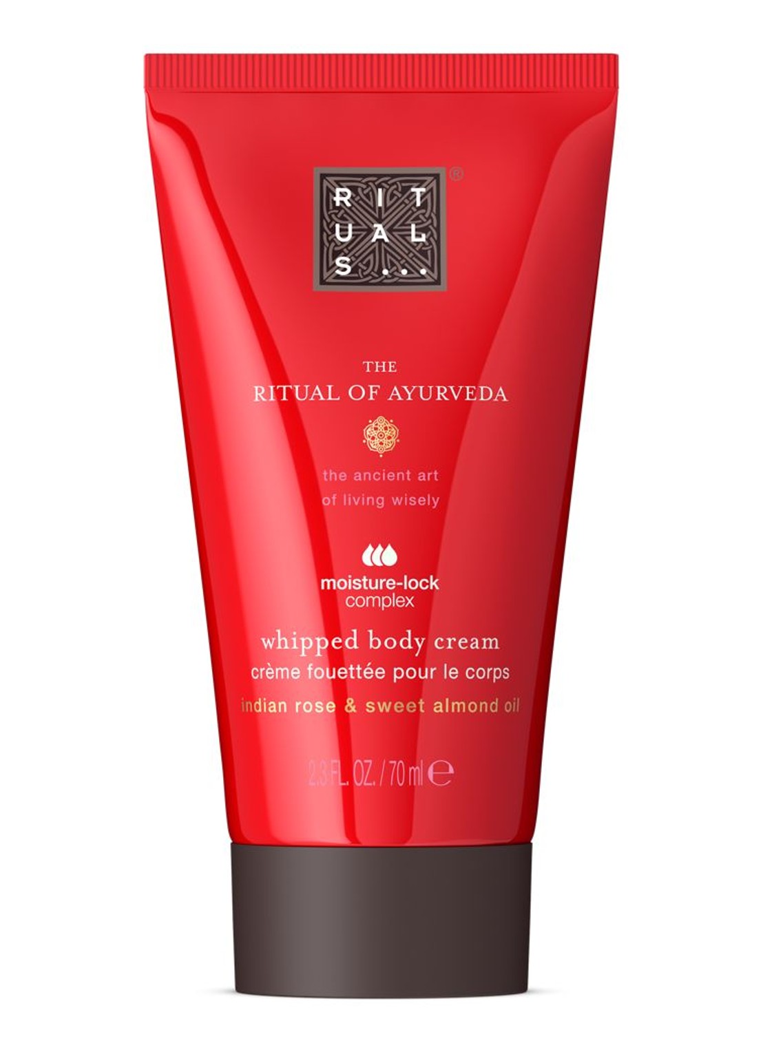 Rituals The Ritual of Ayurveda Body Cream - bodycrème - voorkant undefined