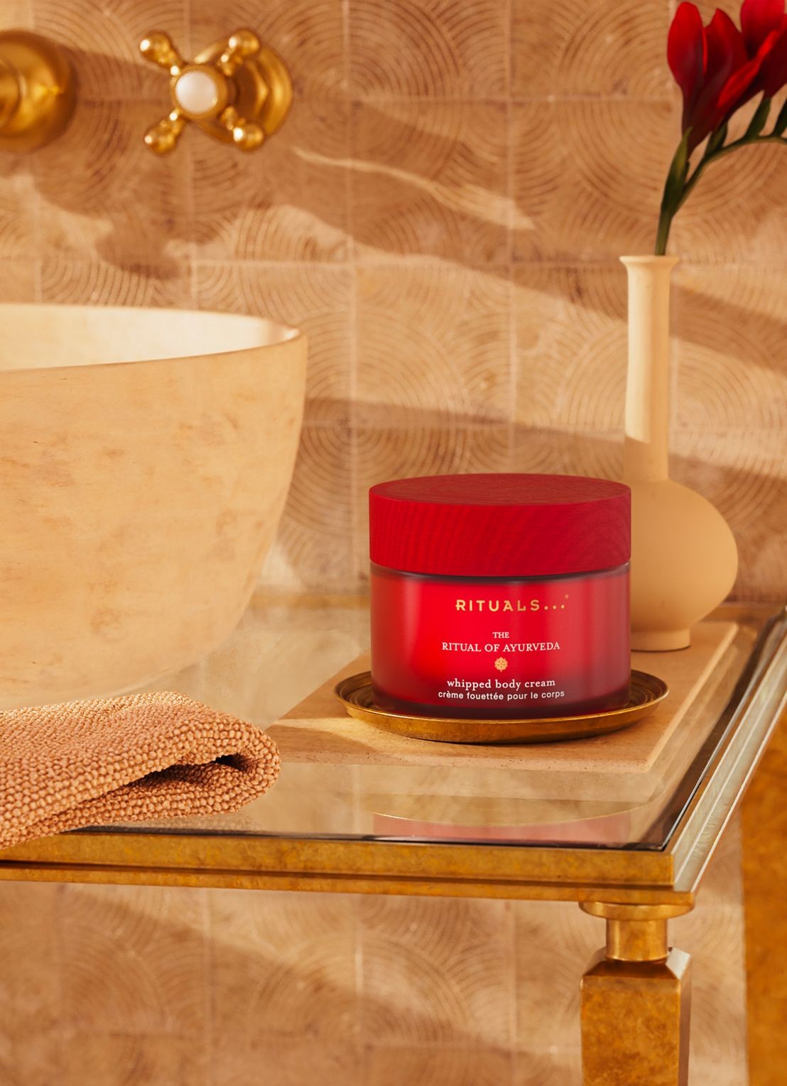 Rituals The Ritual of Ayurveda Body Cream - bodycrème - detail 7 undefined
