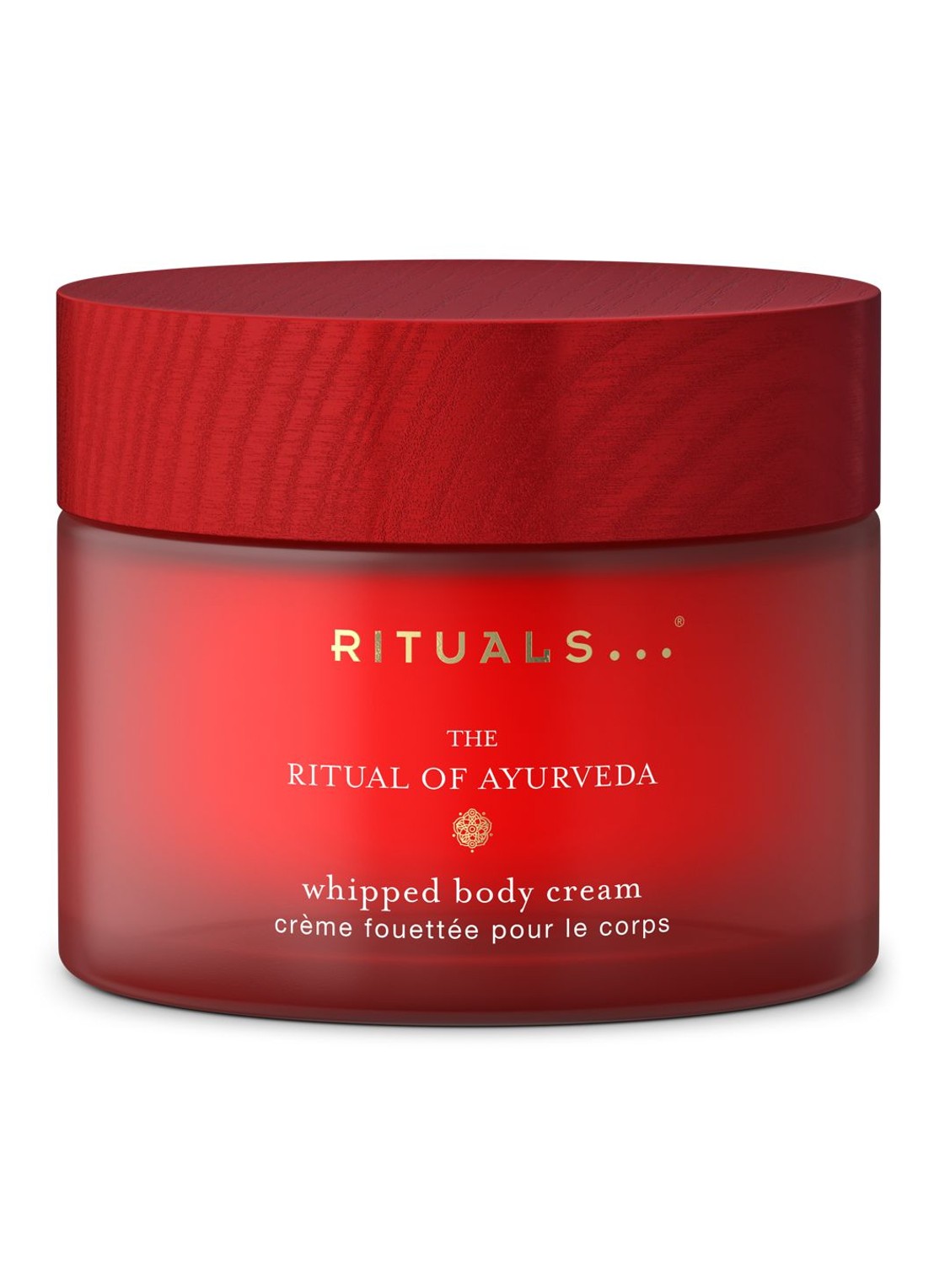 Rituals The Ritual of Ayurveda Body Cream - bodycrème - voorkant 3 undefined