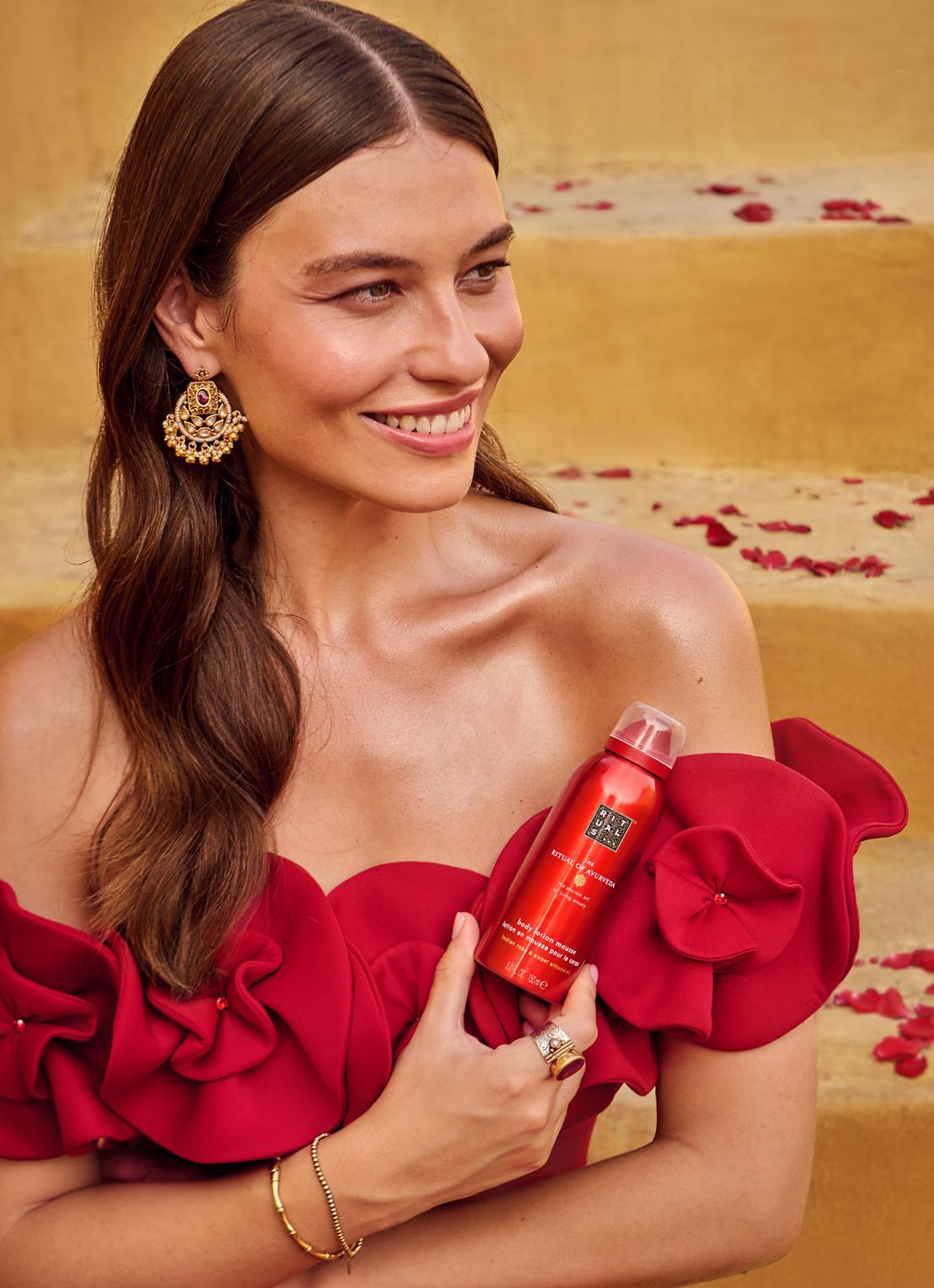 Rituals The Ritual of Ayurveda Body Lotion Mousse - bodylotion 150ml - detail 4 undefined