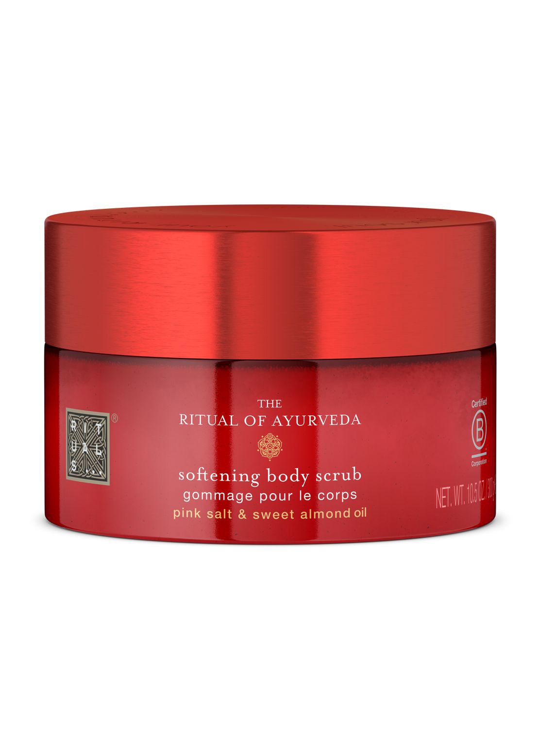 Rituals The Ritual of Ayurveda Body Scrub - lichaamsscrub - voorkant 5 undefined