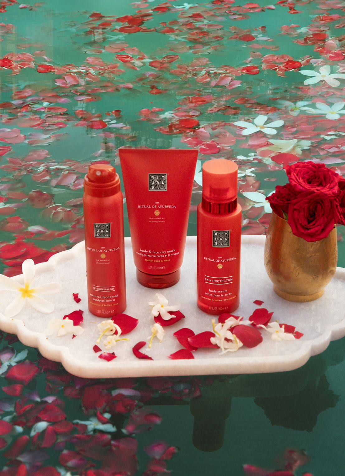 Rituals The Ritual of Ayurveda Body Serum - lichaamsserum - detail 4 beige