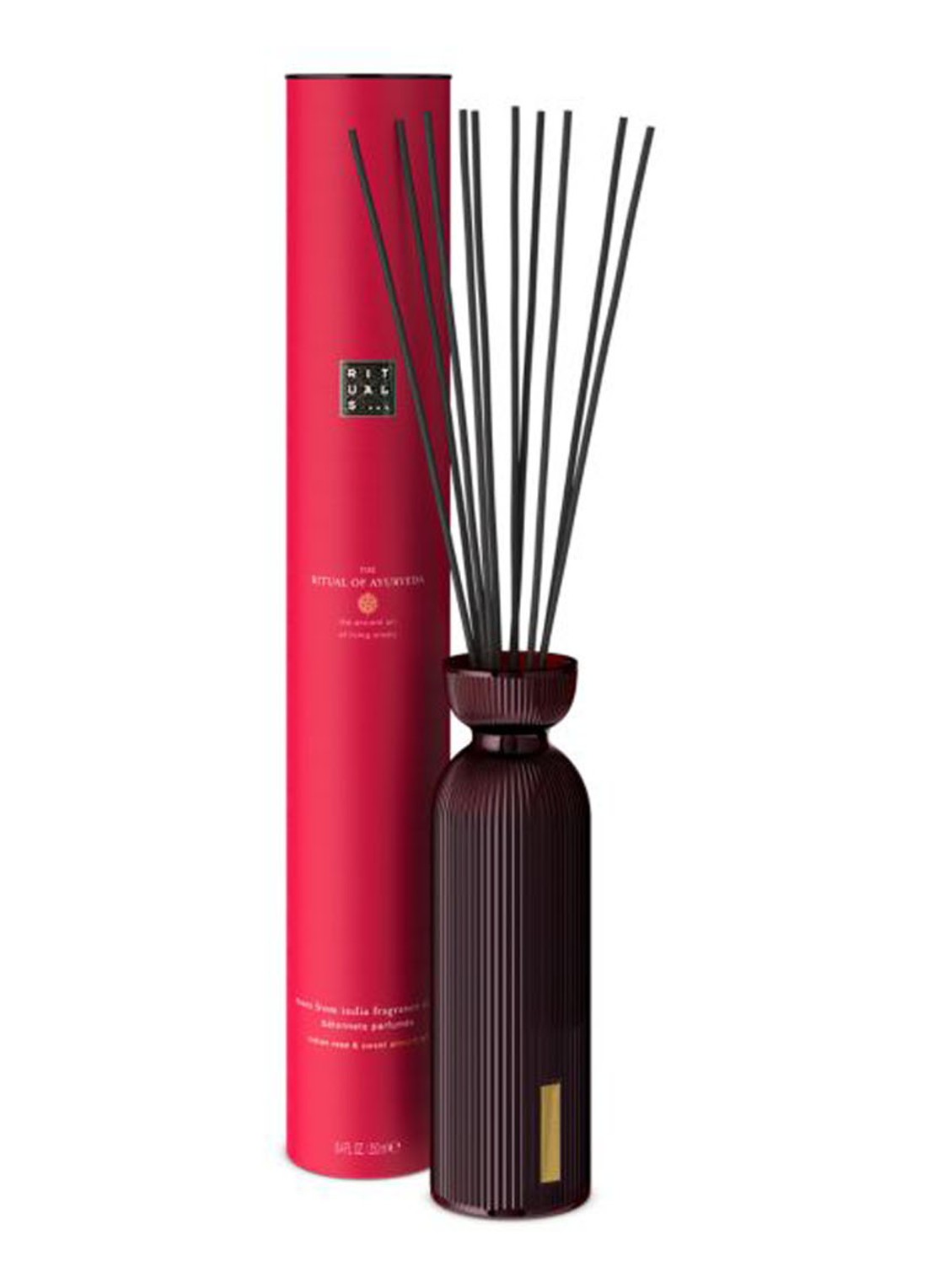 Rituals The Ritual of Ayurveda Fragrance Sticks - geurstokjes 250 ml  - voorkant 3 undefined