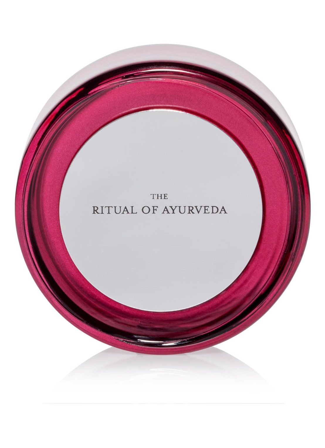 Rituals The Ritual of Ayurveda geschikt voor Perfume Genie 2.0 navulling 30 ml - voorkant 3 steenrood