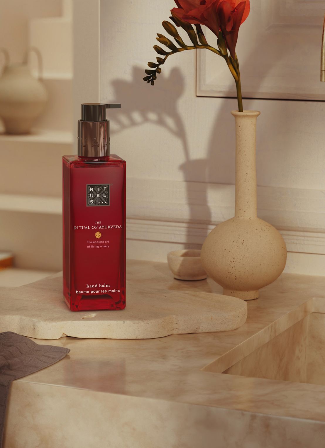Rituals The Ritual of Ayurveda Hand Balm - handbalsem - detail 3 undefined