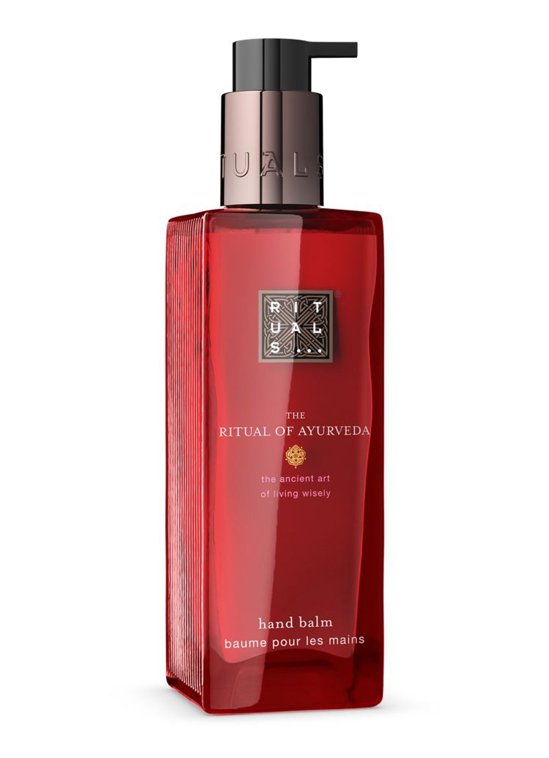 Rituals The Ritual of Ayurveda Hand Balm - handbalsem - voorkant undefined