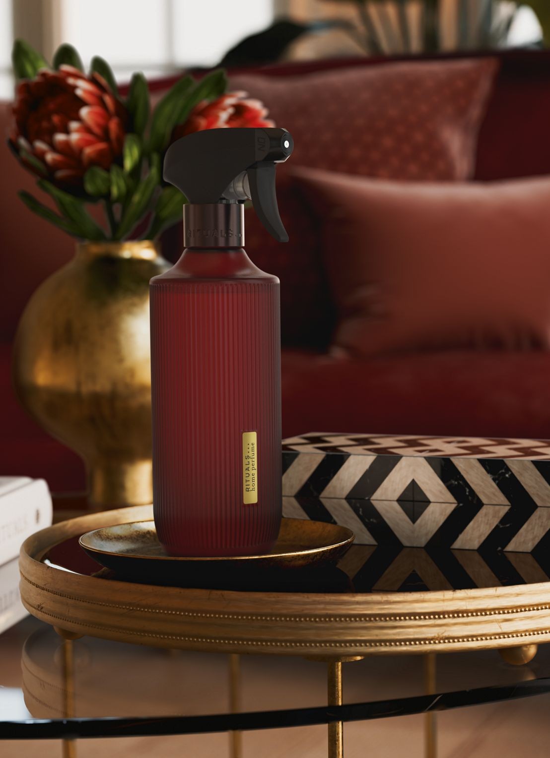 Rituals The Ritual of Ayurveda Home Perfume - geurspray - detail 3 undefined