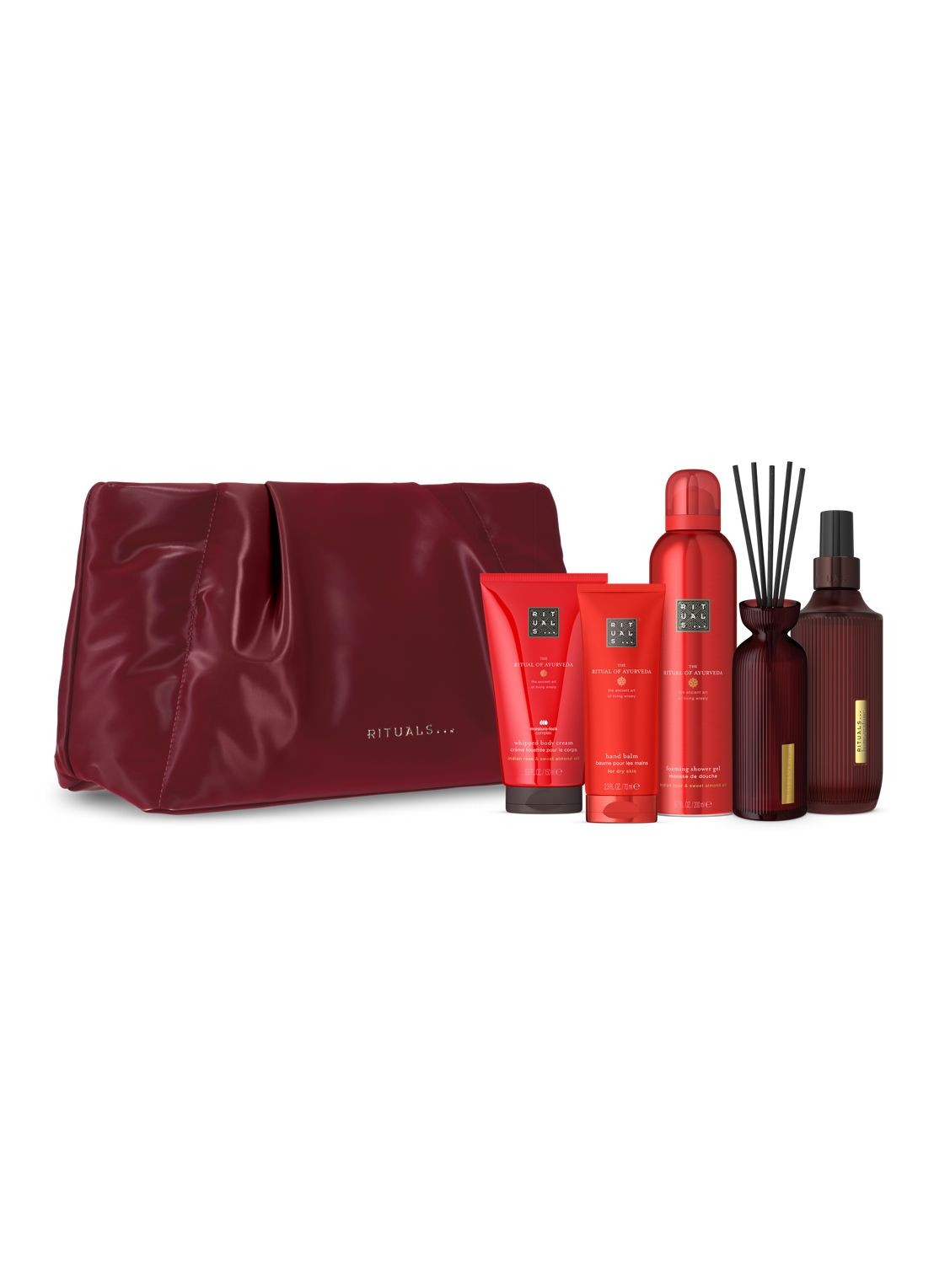 Rituals The Ritual of Ayurveda - Large Gift Set - verzorgingsset - voorkant 4 undefined