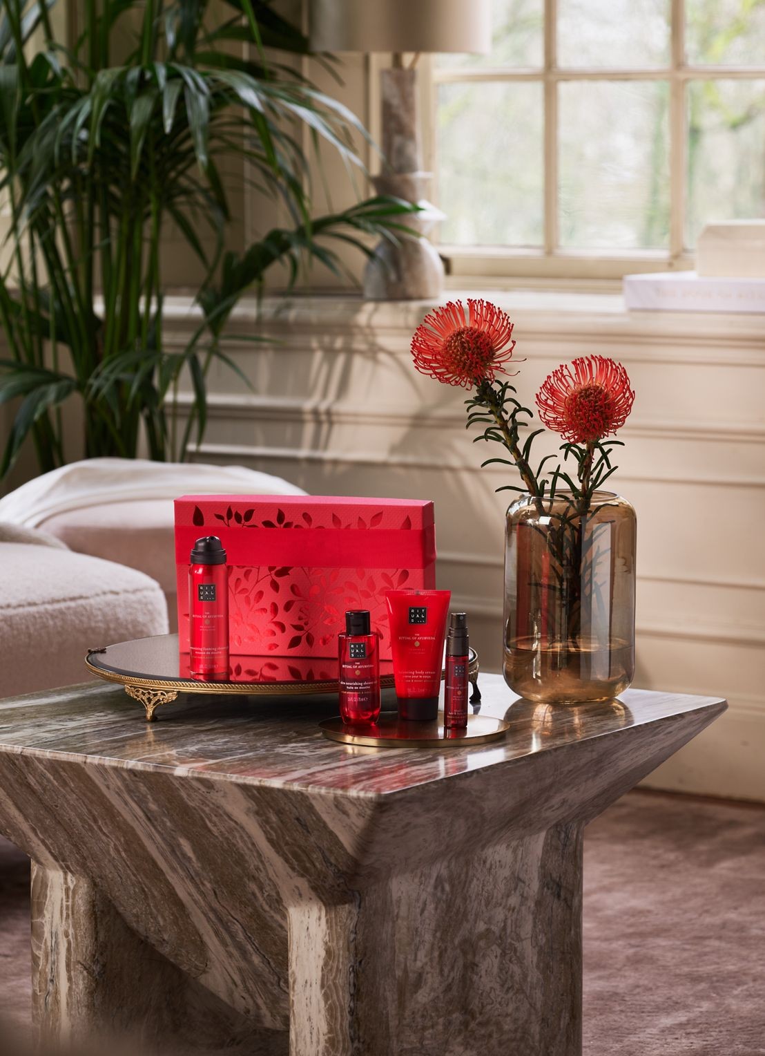 Rituals The Ritual Of Ayurveda Small Gift Set 2024 - Limited Edition verzorgingsset - detail 2 undefined