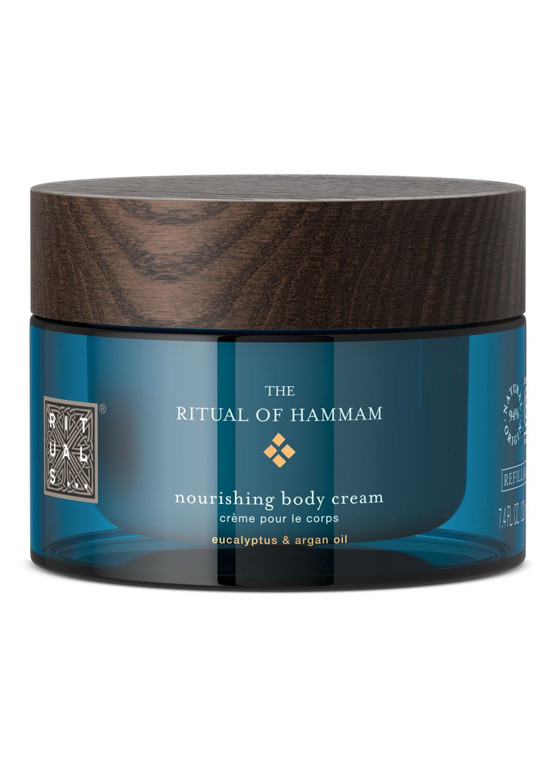 Rituals The Ritual of Hammam Body Cream - bodycrème - voorkant undefined