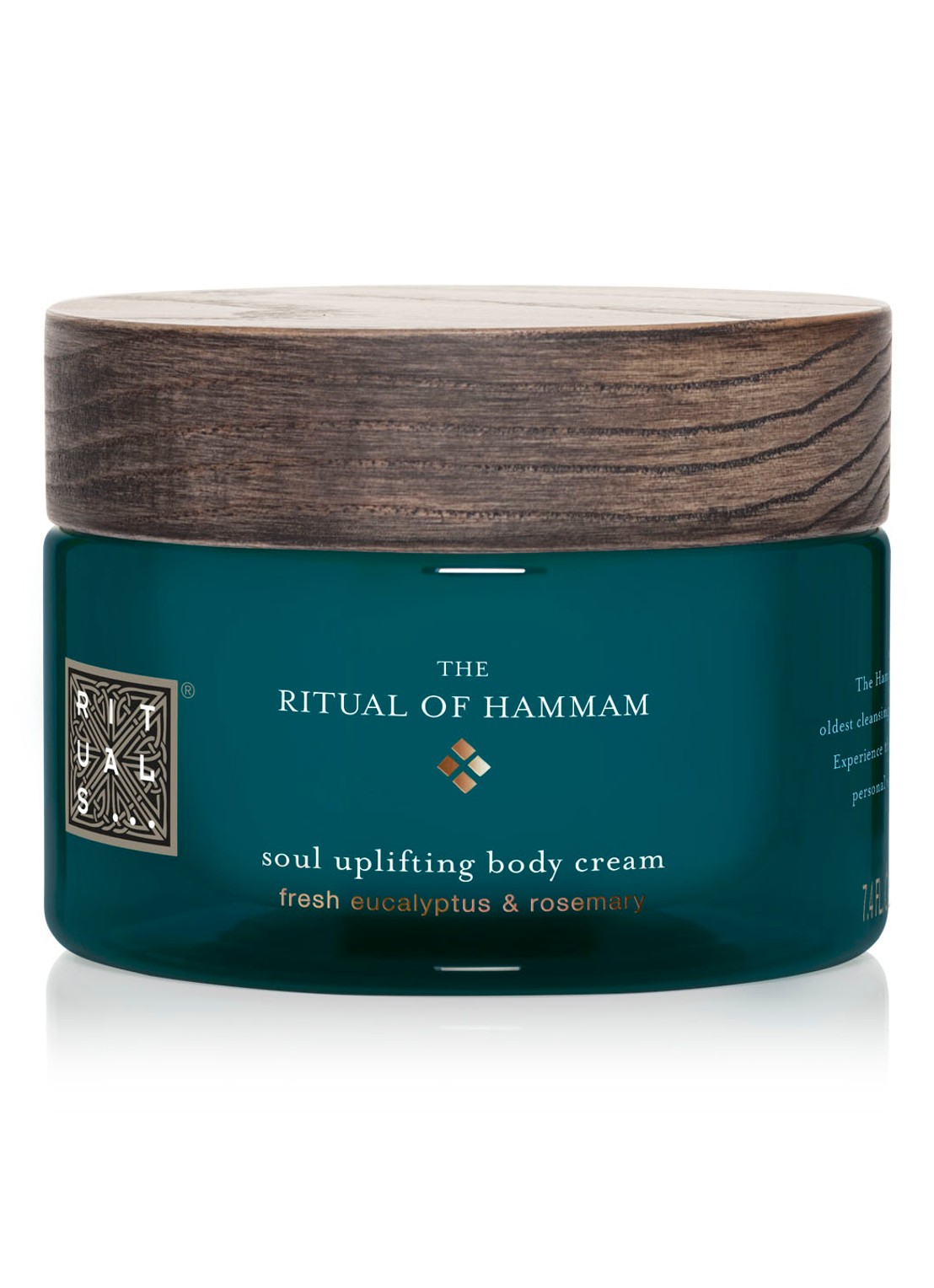 Rituals The Ritual of Hammam bodycrème - voorkant 3 undefined