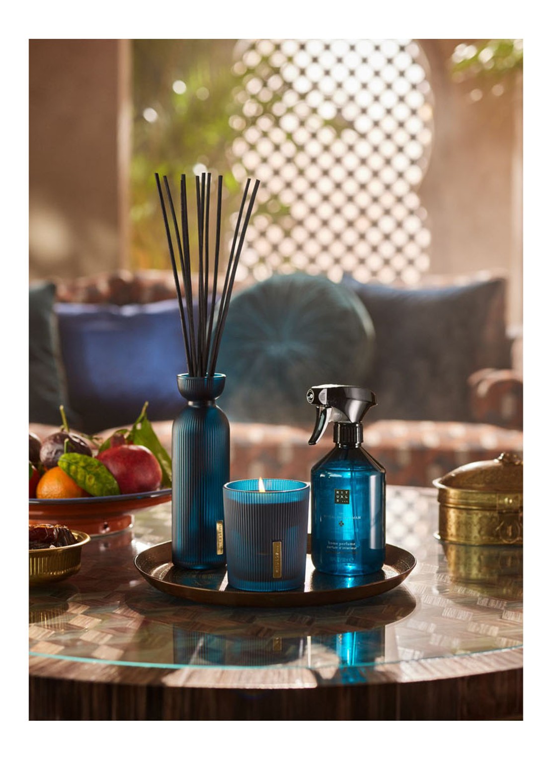 Rituals The Ritual of Hammam Home Perfume - huisparfum 500 ml - detail undefined