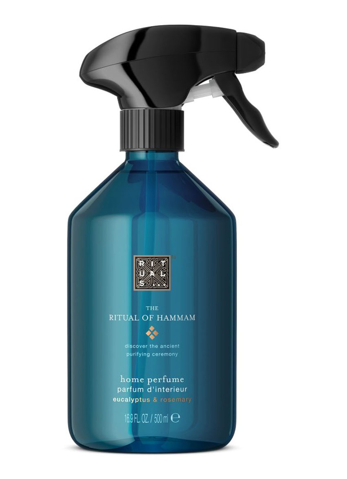 Rituals The Ritual of Hammam Home Perfume - huisparfum 500 ml - voorkant 3 undefined