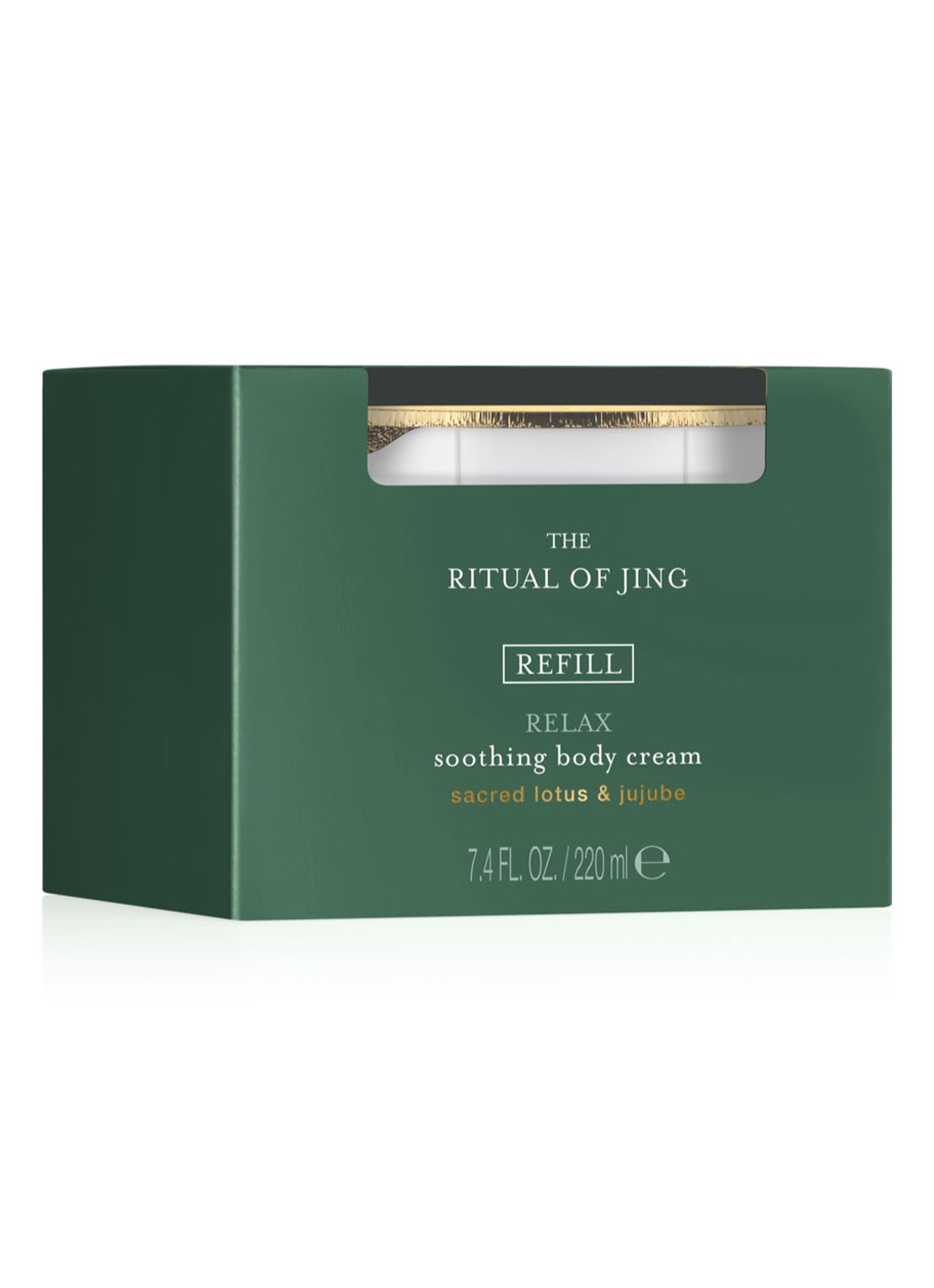 Rituals The Ritual of Jing Body Cream - bodycrème navulling - detail 2 undefined