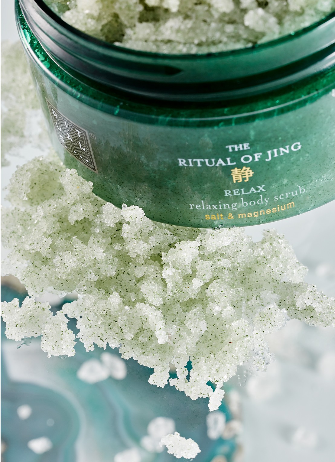 Rituals The Ritual of Jing Body Scrub - detail undefined