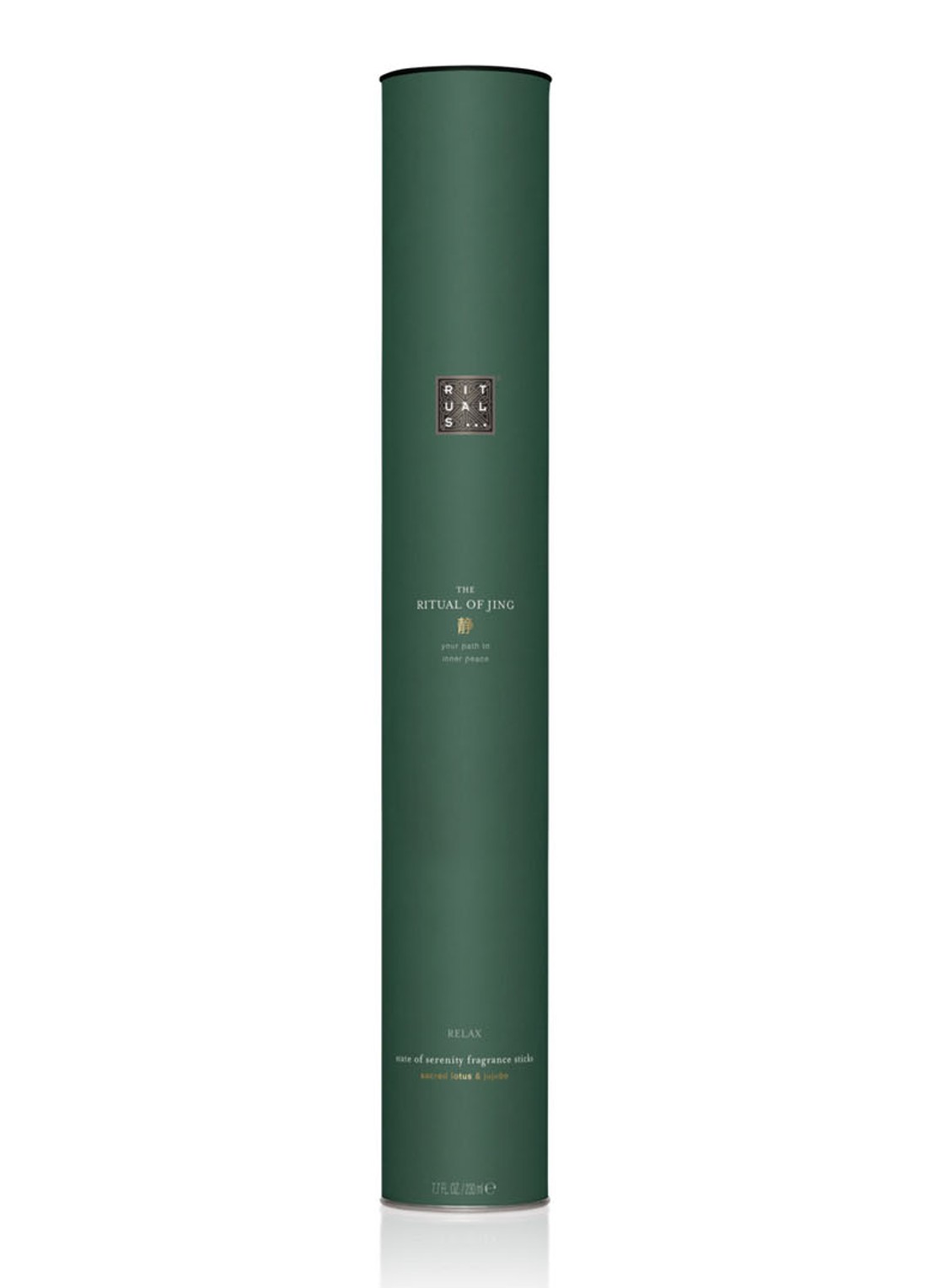 Rituals The Ritual of Jing Fragrance Sticks - geurstokjes 230 ml - detail 2 groen