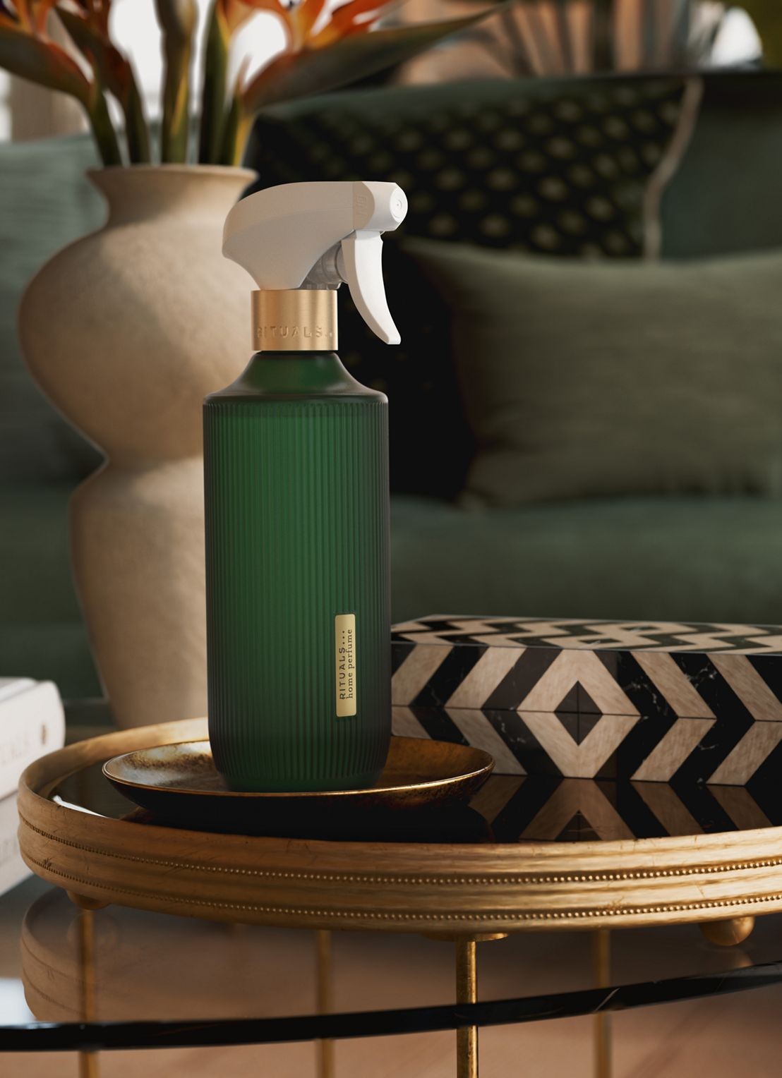 Rituals The Ritual of Jing Home Perfume - geurspray - detail undefined