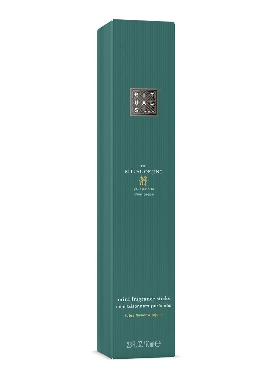 Rituals The Ritual of Jing Mini Fragrance Sticks - geurstokjes 70 ml - detail undefined