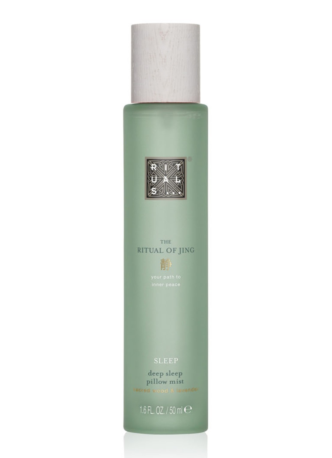 Rituals The Ritual of Jing Pillow Mist - linnenspray - voorkant undefined