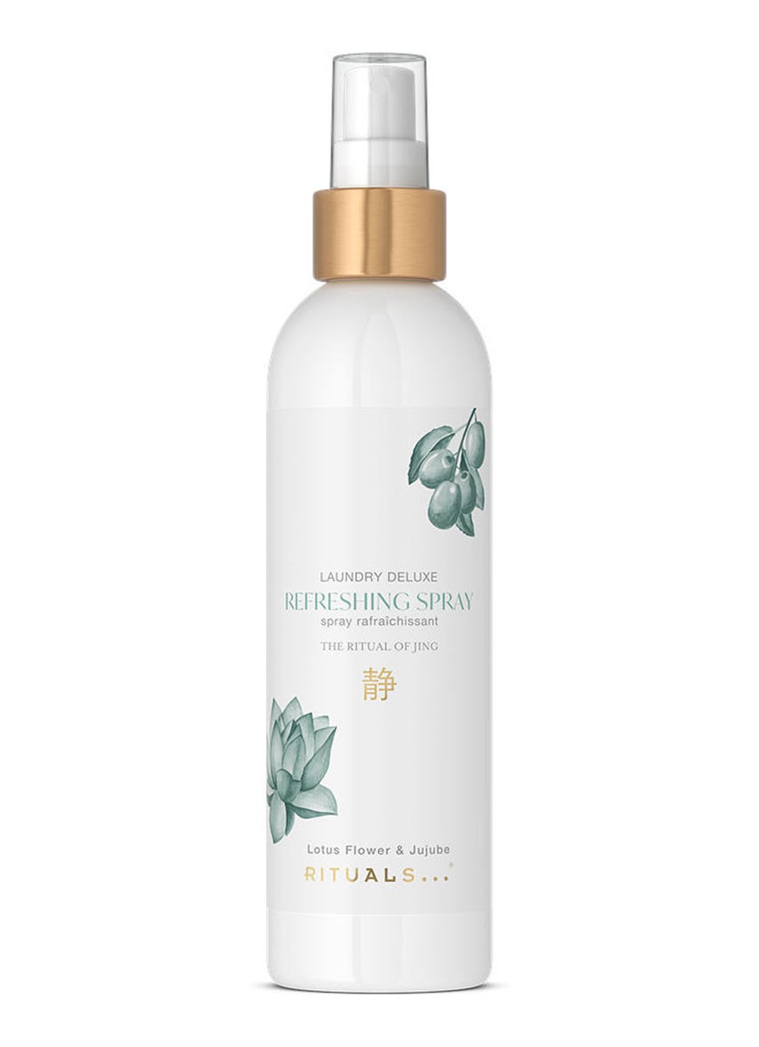 Rituals The Ritual of Jing Refreshing Spray - textielspray 250 ml ...